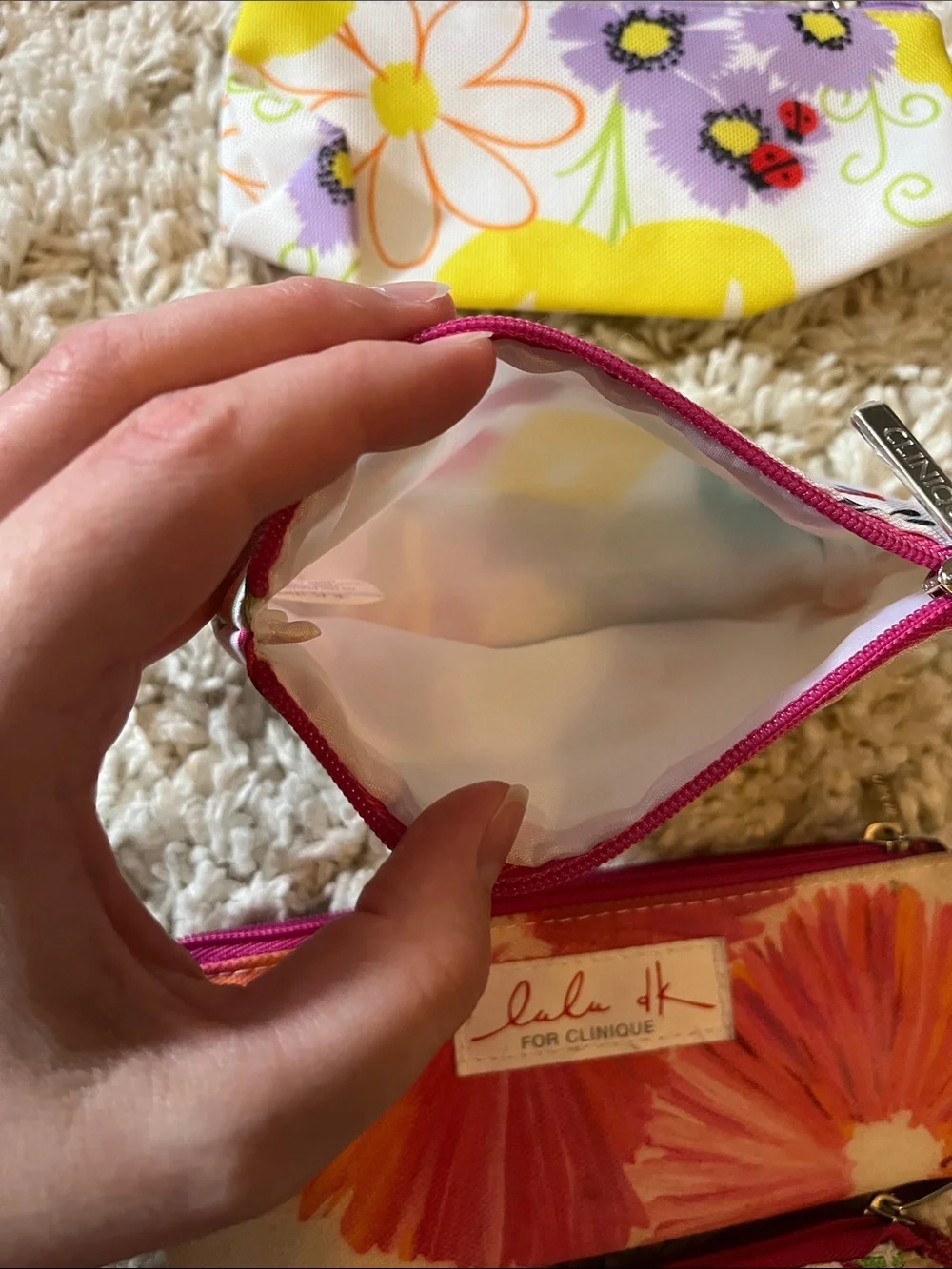 Clinique set small